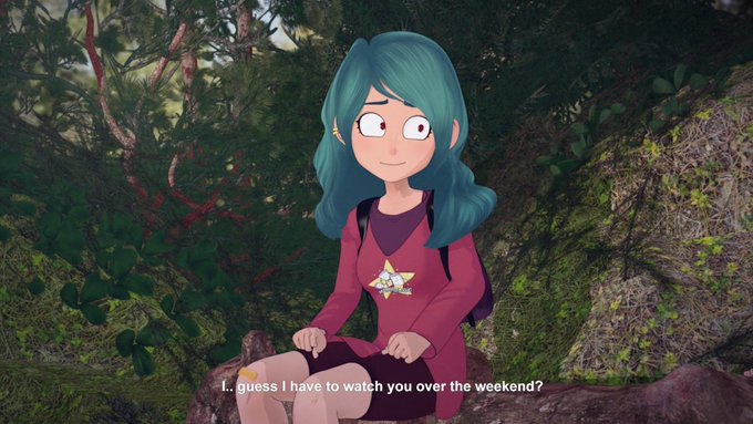 Animation for OVA 5 was completed today! Only thing left is audio! Thank you for always being so patient