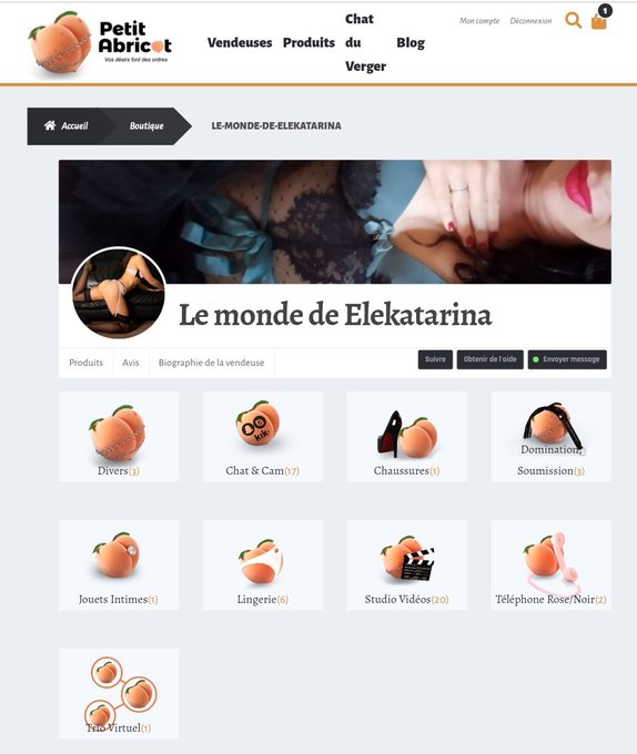 La boutique de @ElecktaKatarina c'est ici ⤵️  https://t.co/pXkXA5SrSi https://t.co/ffgnmCGDIa<a class="tags" target="_blank" title="On Twitter" href="/?out=eyJ0eXAiOiJKV1QiLCJhbGciOiJIUzUxMiJ9.eyJpYXQiOjE3MjIyNDk5NDksImlzcyI6InR3cG9ybnN0YXJzLmNvbSIsIm5iZiI6MTcyMjI0OTk0OSwiZXhwIjoxNzUzNzg1OTQ5LCJyZWRpcmVjdF91cmwiOiJodHRwczovL3R3aXR0ZXIuY29tL0VsZWNrdGFLYXRhcmluYSJ9.aJJzV6gLqfoj8QY_mjVMcmBPeC3pGomCQMPIGKqDcRjB3NBPkuuUGRpI_uMERX3PxRStoRvG_bkNIzTdHSw1QQ">@ElecktaKatarina</a><a href="/tag/pictureoftheday"class="tags"><span>#pictureoftheday</span></a><a href="/tag/xxx"class="tags"><span>#xxx</span></a><a href="/tag/fetichisme"class="tags"><span>#fetichisme</span></a><a href="/tag/vendstaculotte"class="tags"><span>#vendstaculotte</span></a>