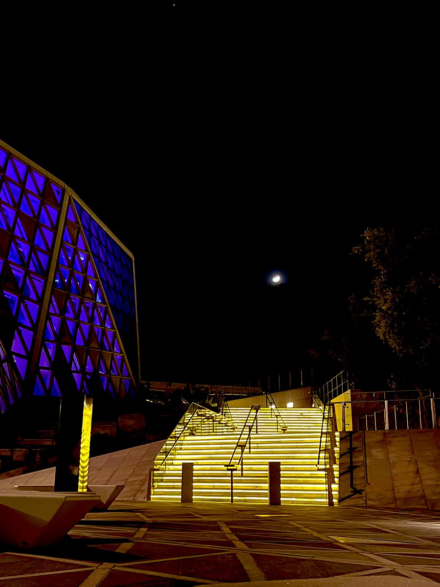 سُرُوري أن أراكَ وَ أن تَرانيِ
وأن يَدنُو مكانكَ مِن مَكانيِ.