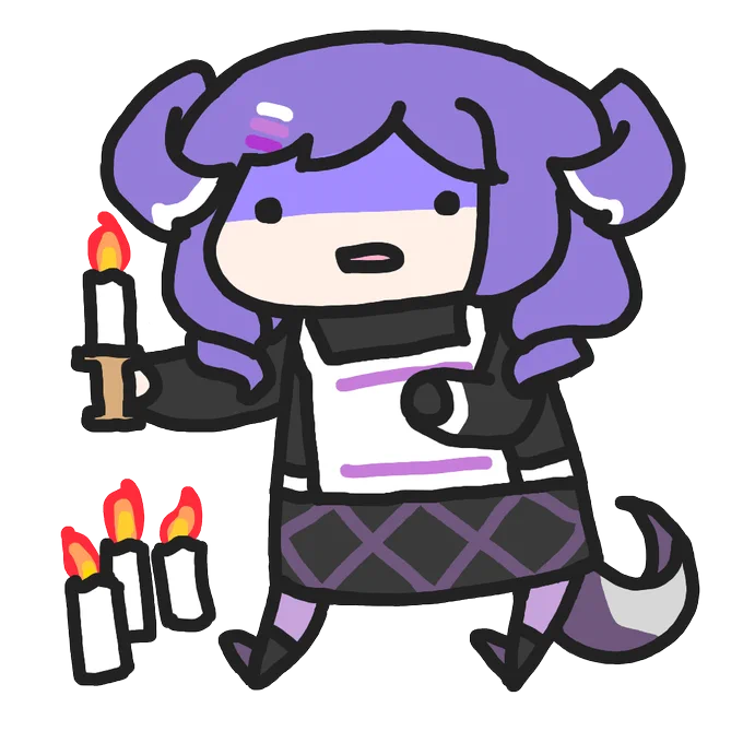 🕯️👻 #Artsuki 
https://t.co/nynVaeuzJq 
