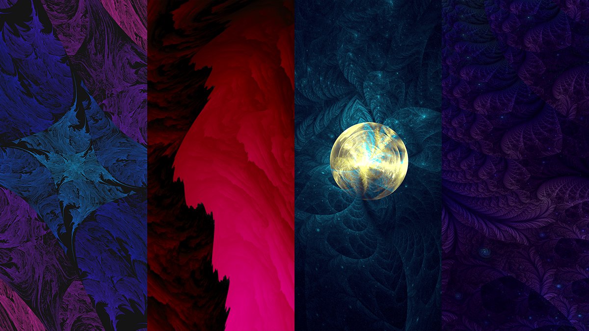 Fractals are coming to <a href="/randomearth_io/">RandomEarth 🌎</a> 🌕🌎 !

Follow our twitter &amp; join our discord for more updates and amazing community: discord.gg/H7Av8wMRqs

#LUNAtics #terraluna #Terraverse #LunaNFT #art #nft