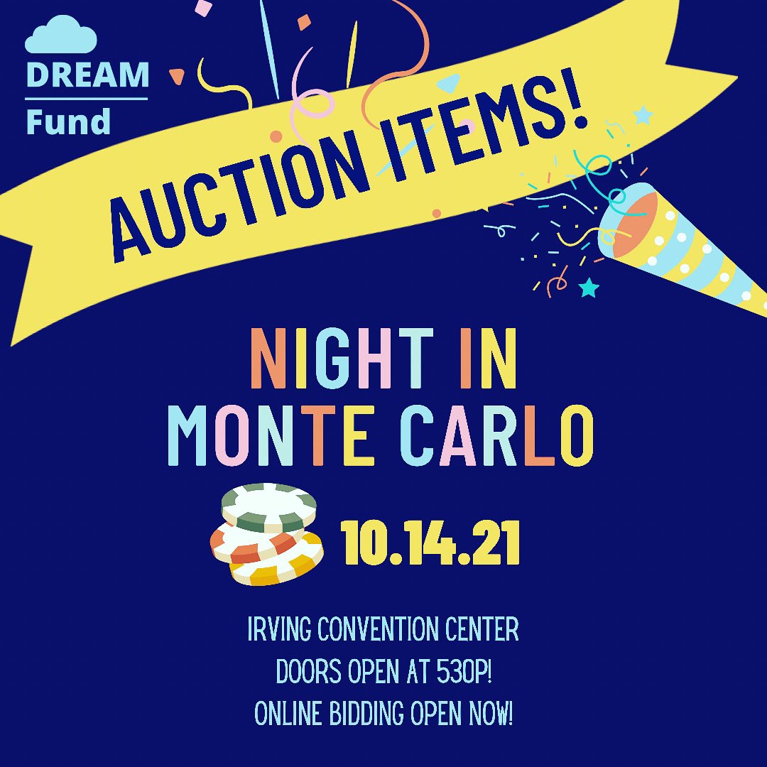 DREAMFund1's tweet photo. Tomorrow! https://t.co/Pdirb7jrxJ