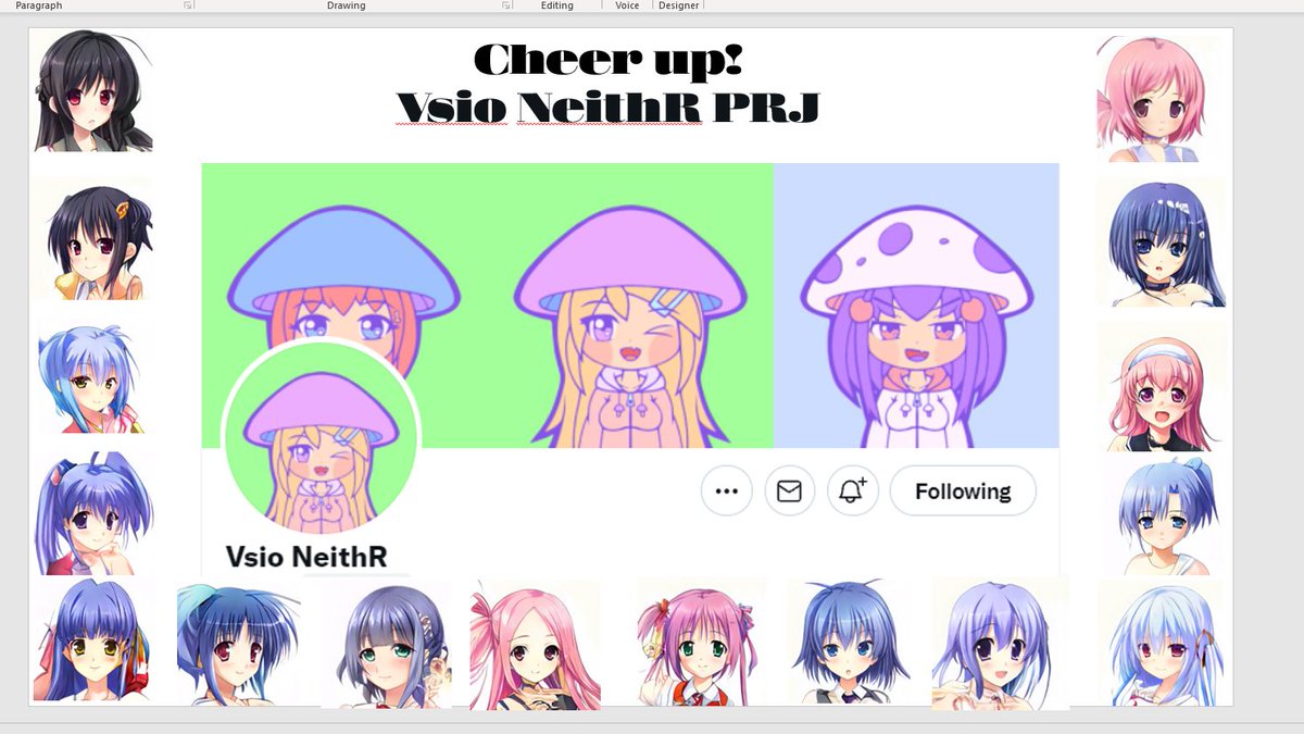 Nafmation's tweet photo. Thank you #Vsio for you support!

Congrats! https://t.co/vtqFTCsEwQ