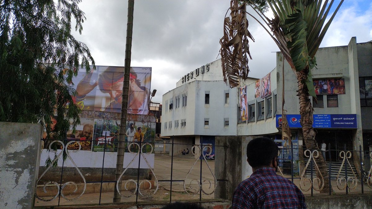SuhasRa25796929's tweet photo. Any updates on #Kotigobba3 release? 
They're saying the show is canceled 
@KicchaSudeep 🥺total heartbreak https://t.co/pbbx3AUzen