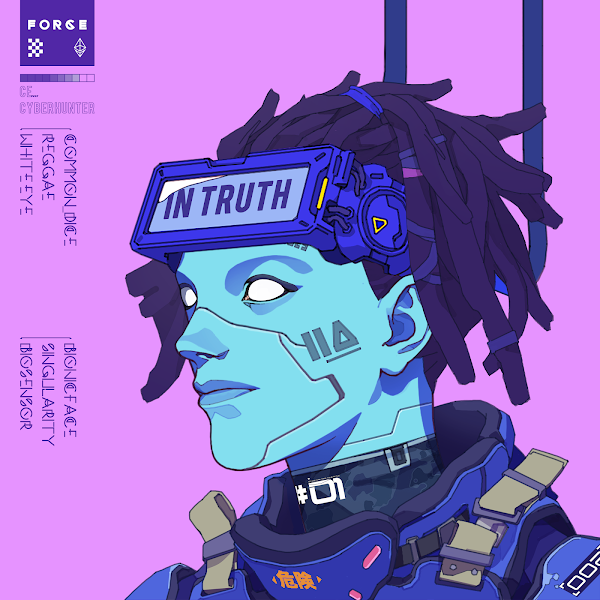CyberHunter66's tweet photo. Force Faction 🔥

High tech 📶

Highly Enhanced 🥽

Highly efficient! 🎯

#NFT #NFTs #nftcollector #NFTcollectibles #nftart #NFTCommunity #NFTGaming https://t.co/fnY20I72nr
