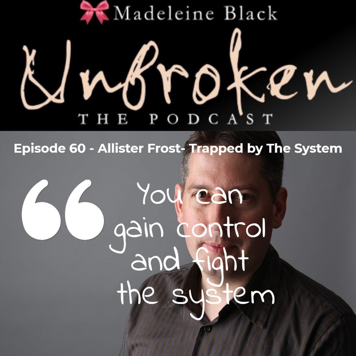 Madeleine Black (@madblack65) on Twitter photo Did you manage to listen in to ep60 w <a href="/INSIGHTCIC/">I N S I G H T</a> yesterday?
I love his quote as I feel he's talking about how we respond to whatever happens to us in life & reminds us that we always have a choice in how we respond
buzzsprout.com/1386718/9334078
#UnbrokenThePodcast #quote #podcast Did you manage to listen in to ep60 w <a href="/INSIGHTCIC/">I N S I G H T</a> yesterday?
I love his quote as I feel he's talking about how we respond to whatever happens to us in life & reminds us that we always have a choice in how we respond
buzzsprout.com/1386718/9334078
#UnbrokenThePodcast #quote #podcast