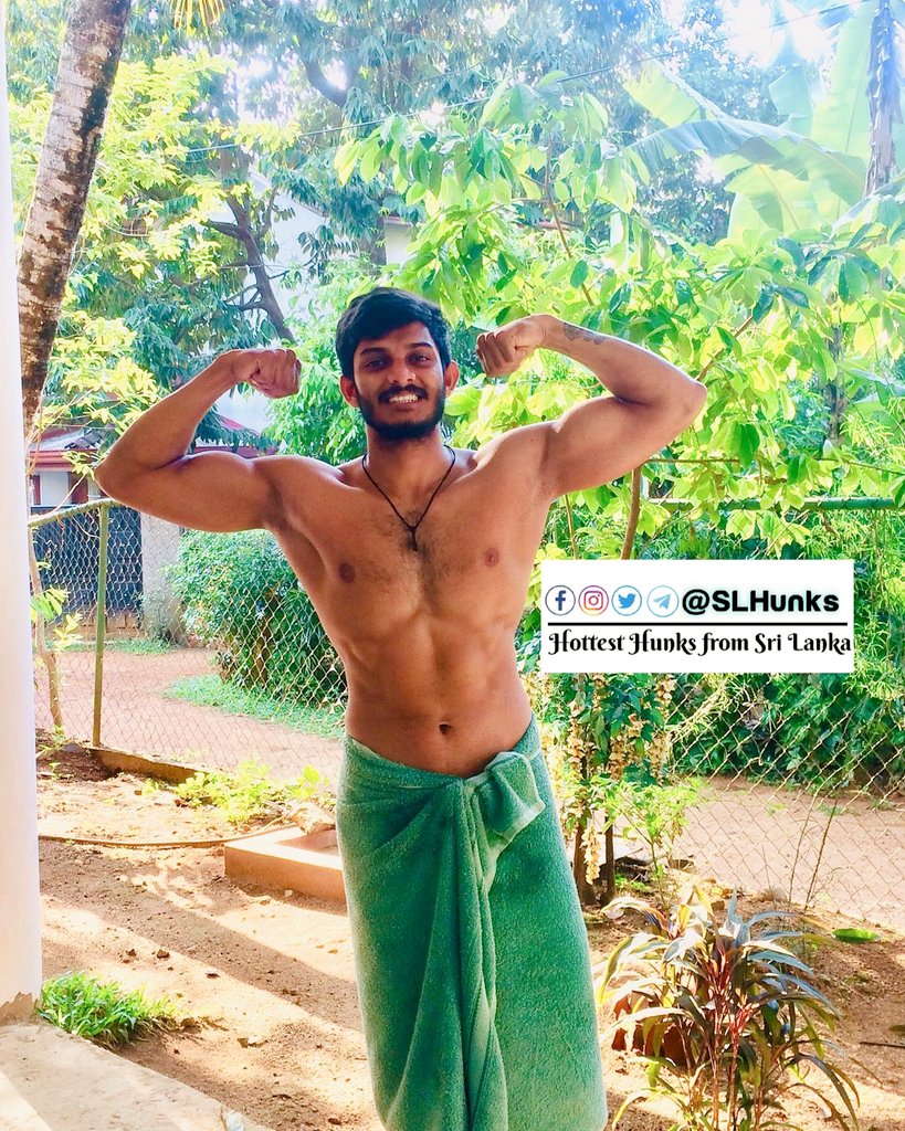 SLHunks's tweet photo. Mmm yes π Hunk wearing towel π₯
#SriLankanhunk #SLhunks #SriLankanmen #Hunk #handsome #sexy #gay #muscleboy #hotgay #muscles #Fithunk #fitness #sixpack #SriLankan #Sexymen #Hotboy #muscular #gaysex #handsomeman #cute #hot #daddy #gays #towel #sexyboy @SLHunks https://t.co/7hyOScPbs9