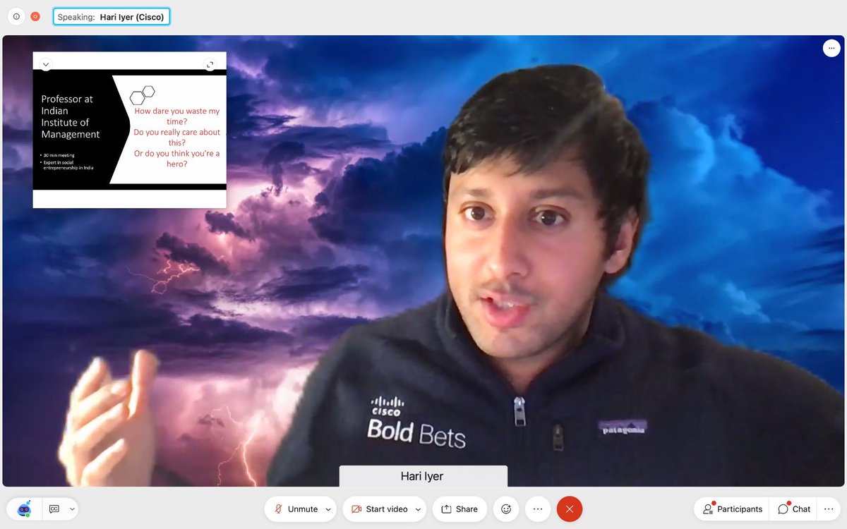 VarshaKanwar's tweet image. 💡Be bold
💡Ask for (and be open to) feedback
💡Stay curious and keep learning
💡Innovative teams stay laser focused on customer’s point of view 
Great advice by Hari Iyer to ~200+ attendees at #CiscoAPJC #LiveLearnLaugh club organized ‘Practical Innovation’. #WeAreCisco