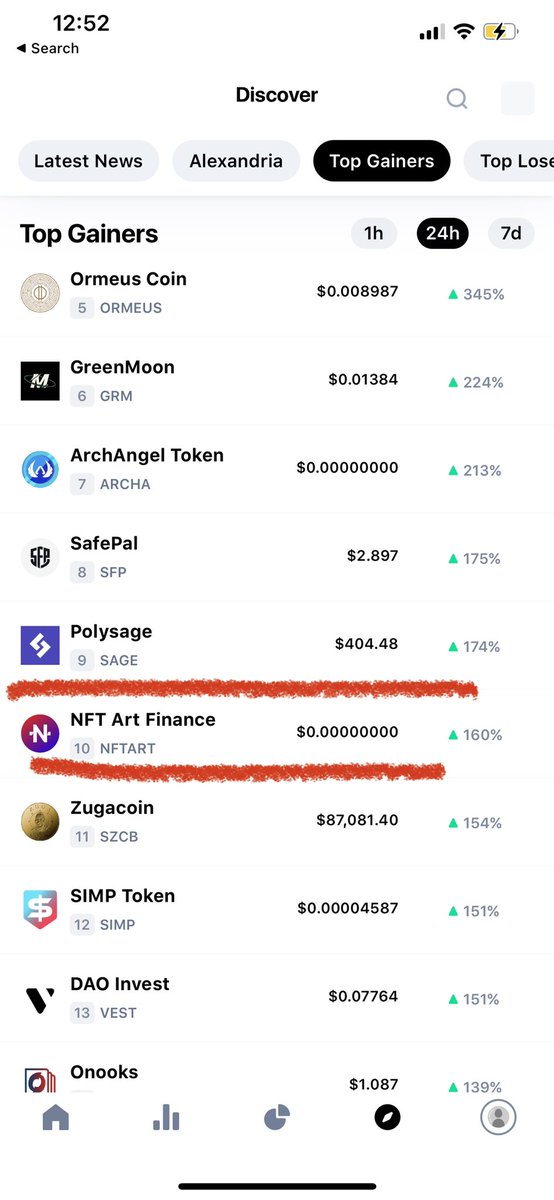 NFTCRYPTOGOD's tweet photo. WE DID IT TOP 10 on #CMC @EnterNFT #nftart #Enterart 

#EnterAudio #nftart #CryptoNews #cryptocurrencies #PancakeSwap #CoinMarketCap #blockchain #DeFi #NFTGiveaway #NFTdrops #nftcollector #NFTdrops #NFTTHAILAND #NFTshill #EnterShillgang #enterArmy #btc #eth #ADA #NFTCommunity https://t.co/VcmuEbaJKy