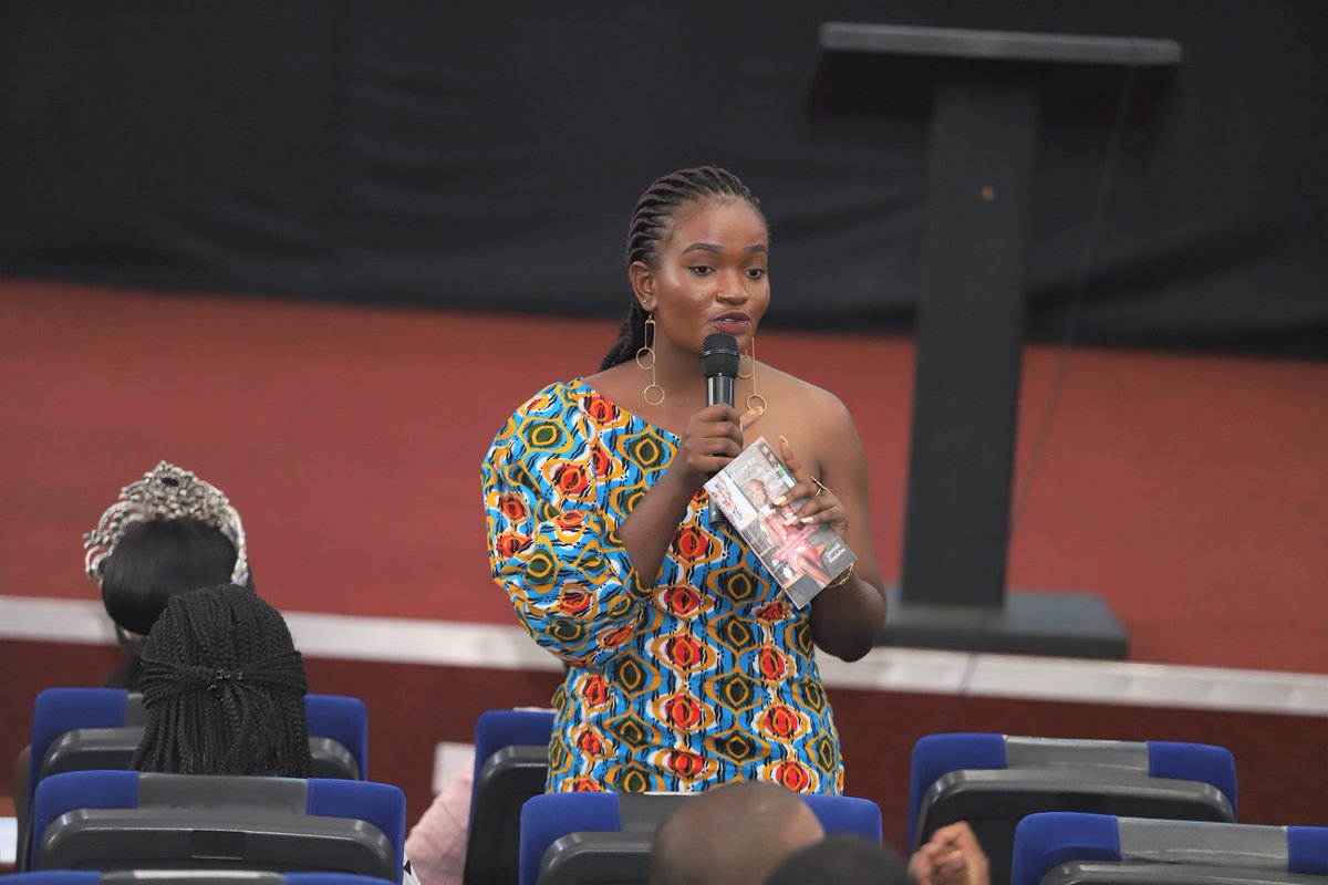 G4G_Africa's tweet photo. Yesterday our CEO @AuthorQueentah had an opportunity to join other professionals to commemorate #WorldMentalHealthDay at @DaystarUni main campus. The conversation on matters #mentalhealth is very key and must continue all across.
#SemiColonTribe
#HealingTheFuture
@ChiromoHospGrp https://t.co/zH0loUkiz2