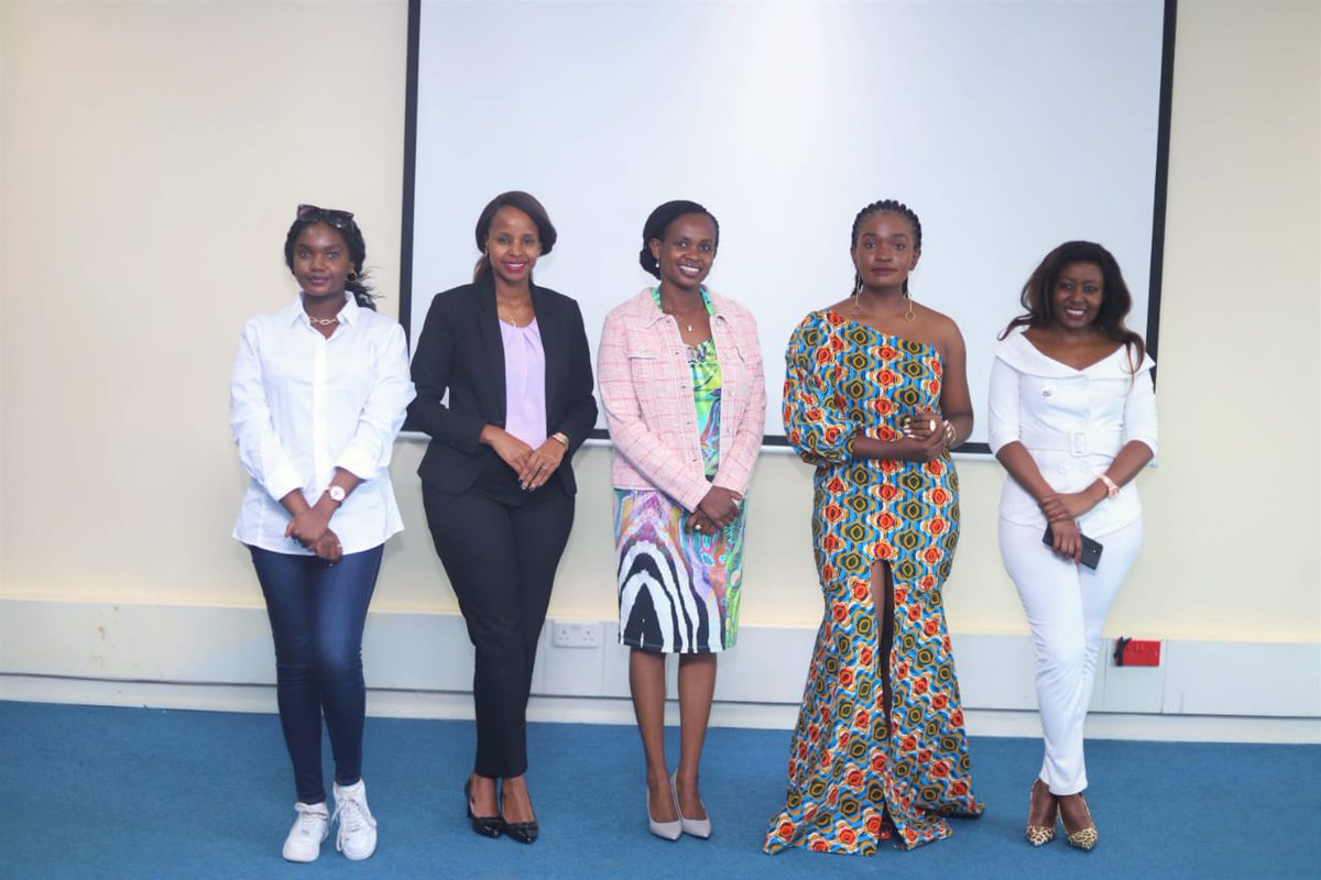 G4G_Africa's tweet photo. Yesterday our CEO @AuthorQueentah had an opportunity to join other professionals to commemorate #WorldMentalHealthDay at @DaystarUni main campus. The conversation on matters #mentalhealth is very key and must continue all across.
#SemiColonTribe
#HealingTheFuture
@ChiromoHospGrp https://t.co/zH0loUkiz2
