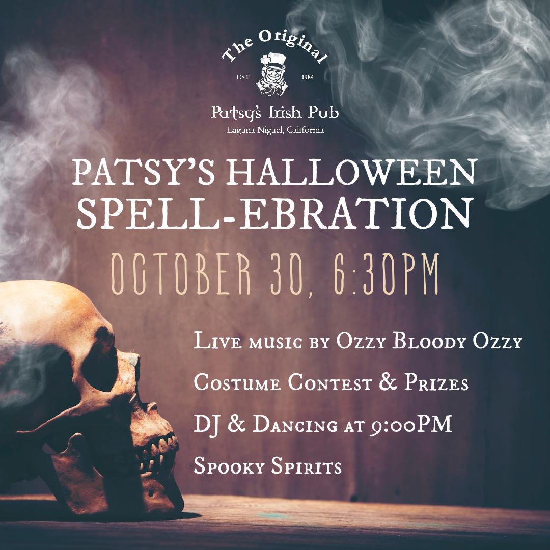 PatsysPub's tweet photo. Witch, please! Make broom for fun at Patsy's Irish Pub this Halloween at Patsy's Spell-ebration! The fun is kicked off on October 30, starting at 6:30PM. Don't miss out, and be sure to subscribe to emails and follow us on Instagram to learn more. https://t.co/hWKDmWSdUS