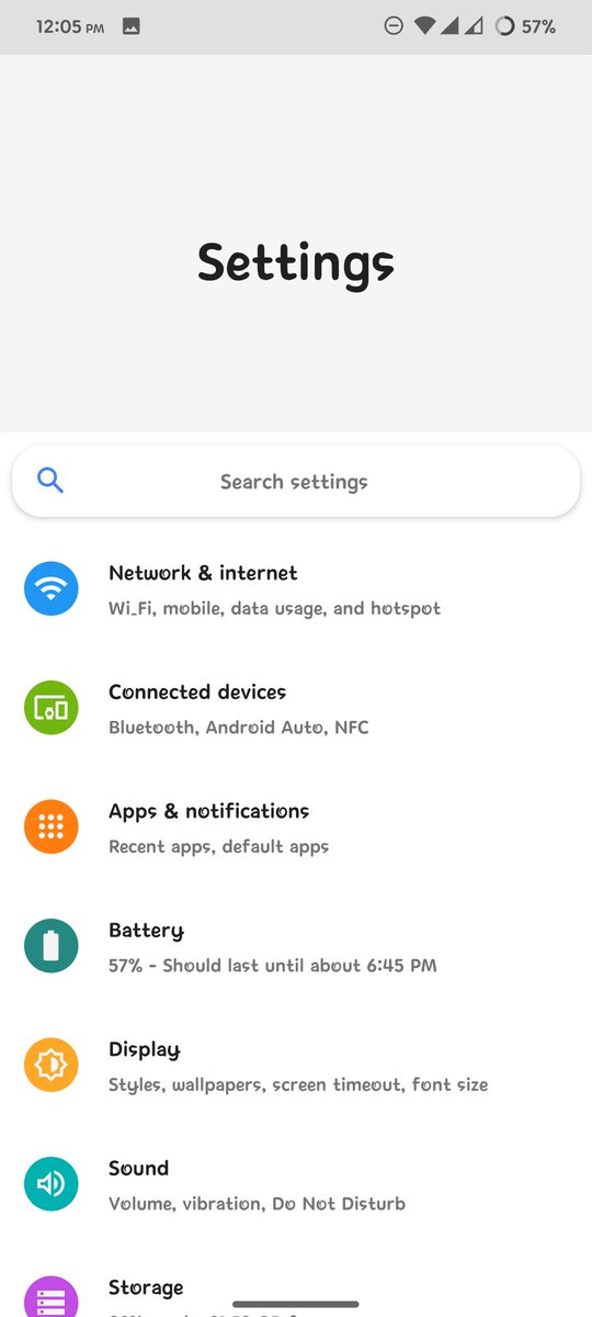 davidsginola's tweet image. Cakepp Pak. 😍😍 #ProjectSakura #LOS #LineageOS
