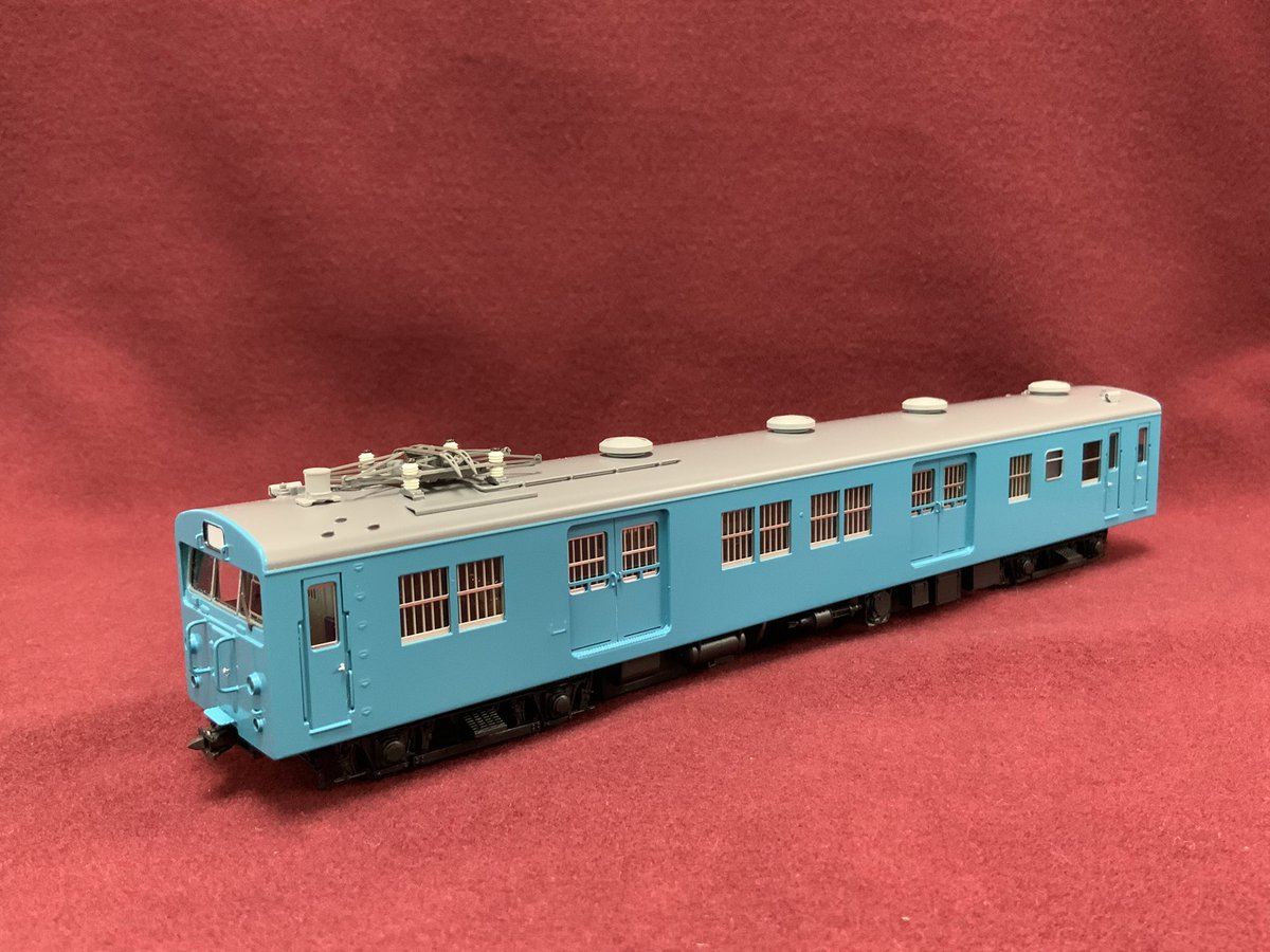 Yahoo!オークション -「クモニ83」(HOゲージ) (鉄道模型)の落札