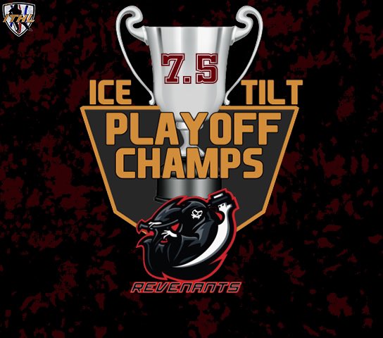 CHAMPS! 🏆

Congratulations to <a href="/ERevenants/">Revenants Esports</a> who defeated Elevate in the S7.5 Finals! 

#RIPNHL21

📸 <a href="/Deadeyehunter__/">Hunter</a>