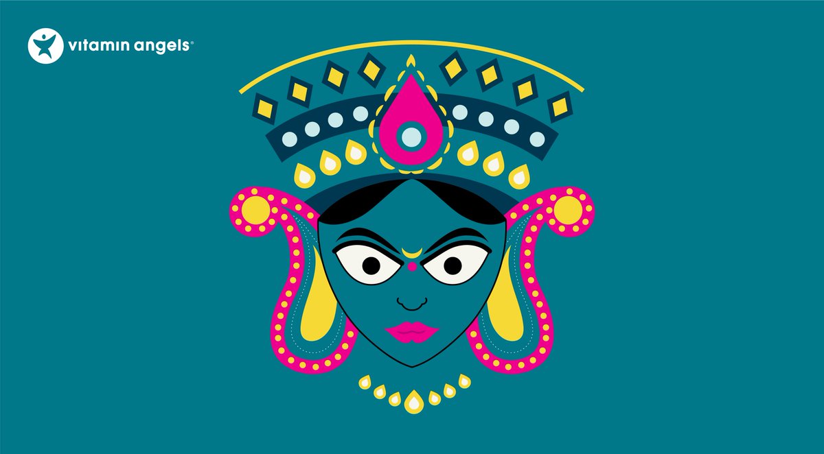 While we celebrate goddess #durga & enjoy the sights & sounds of the festival, not everyone is so lucky! Millions of children suffer from #childhoodblindness due to #vitaminA deficiency.
This #festiveseason add joy to lives of undernourished children. bit.ly/3DfTaxc