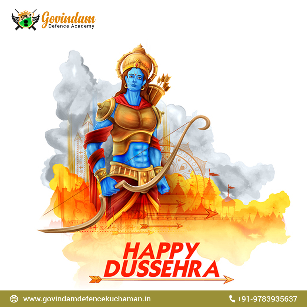 GDA_kuchaman's tweet photo. Let the joy of this 𝗙𝗲𝘀𝘁𝗶𝘃𝗮𝗹 🎉 𝗘𝗺𝗯𝗿𝗮𝗰𝗲 you and your 𝗙𝗮𝗺𝗶𝗹𝘆 on the 𝗢𝗰𝗰𝗮𝘀𝗶𝗼𝗻 of 𝗗𝘂𝘀𝘀𝗲𝗵𝗿𝗮!

#Dussehra #Dussehra2021 #dussera #dussehrawishes https://t.co/kXeDHMvXX1