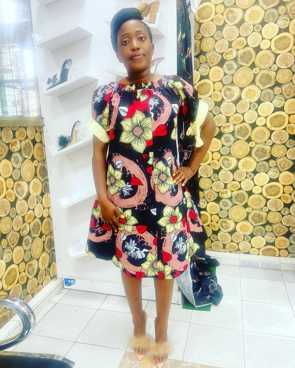 Chamvigahdesign's tweet photo. Dress up show up, and make the impact!
#ChamvigahDesigns #ankara #fashion #fashionista #dressplug https://t.co/0K0sUKris6