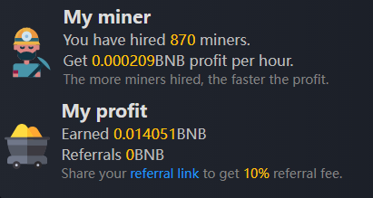 Did you mine bnb today? Join fast...🔥🔥
mebox.io/mining
