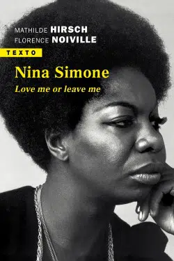 F_Adrian_Auteur's tweet image. Grosse actualité éditoriale pour #NinaSimone en fin d&apos;année : outre telle ou telle biographie de référence, sortie cette semaine d&apos;un livre illustré pour enfants et de l&apos;édition de poche de la bio de @HirschMathilde et @FNoiville.