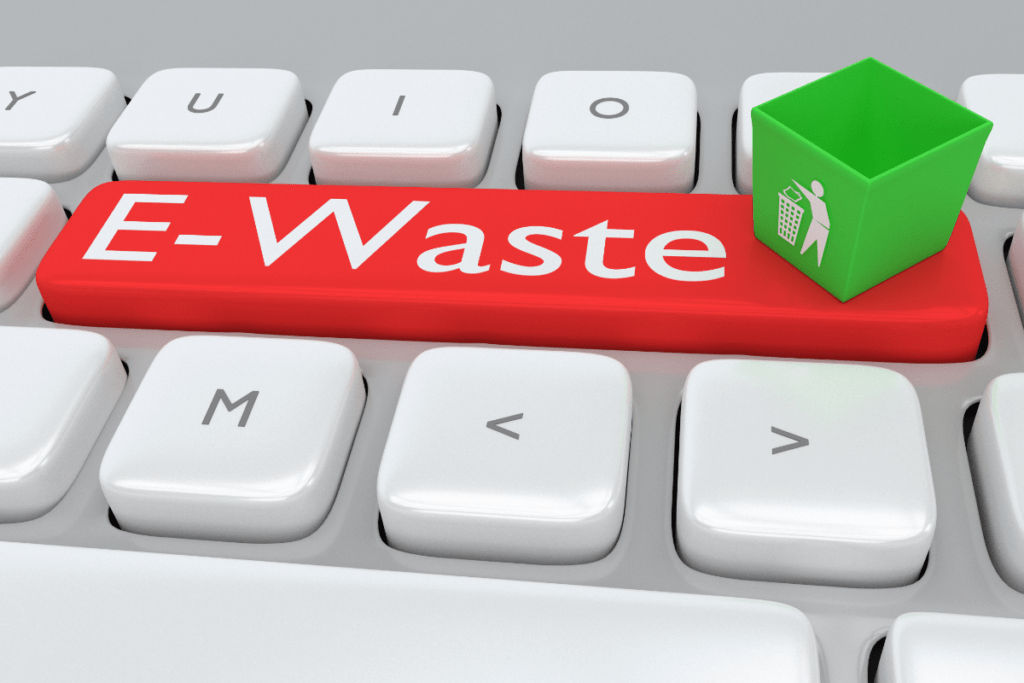 MyBharat_Me's tweet photo. Only 20% of #worldwide #eWaste is #presently #adequately #recycled every year. The rest is either #burned, thrown away, or #recycled informally, building safety &amp; #health #hazards &amp; #negatively affecting the #atmosphere

#EWasteDay #InternationalEWasteDay

https://t.co/qVvykaf94C https://t.co/LXNmO7PJ6y