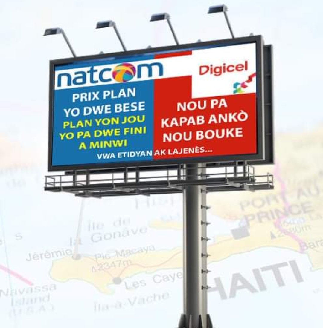 nelson_hilaire's tweet photo. Si nou viktim na Retweet li ! Mwen mwen bouke mpa konn pou pou ou ! #natcom ak #Digicelht ap fini ak nou ! Nou trop Naïf https://t.co/XxUv2neJBX