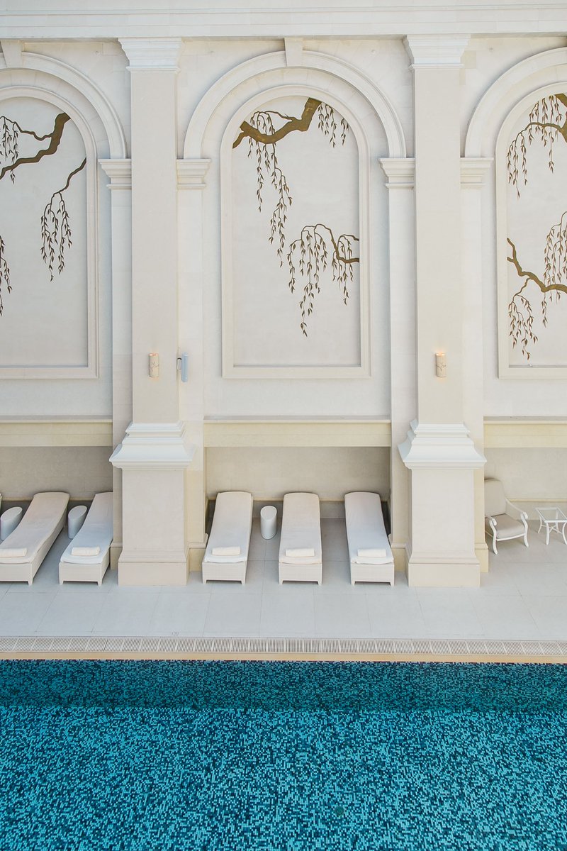 FSBaku's tweet photo. Enjoy our package that offers you a day spent in Jaleh SPA with healing treatments, relaxing ambiance and one-of-a-kind swimming pool. More information in “Happenings” highlight 👇
https://t.co/6Z8wVZJlvo https://t.co/K3JdGmH4ET