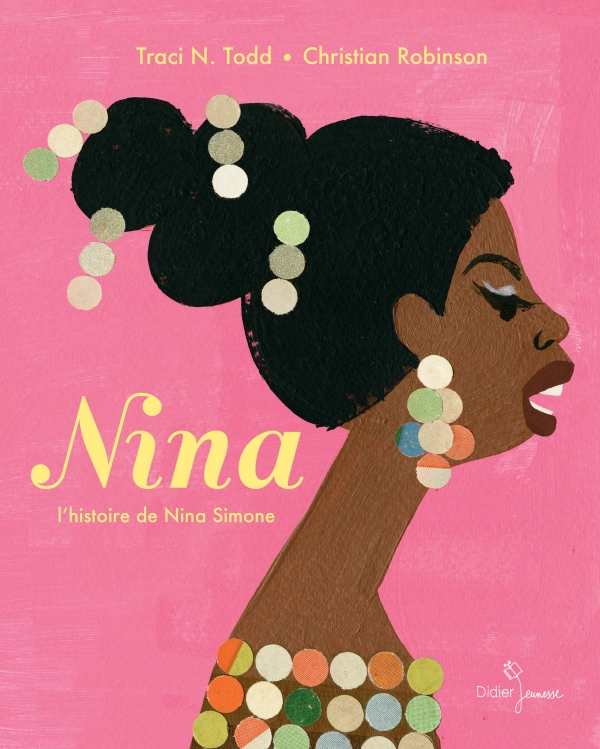 F_Adrian_Auteur's tweet image. Grosse actualité éditoriale pour #NinaSimone en fin d&apos;année : outre telle ou telle biographie de référence, sortie cette semaine d&apos;un livre illustré pour enfants et de l&apos;édition de poche de la bio de @HirschMathilde et @FNoiville.