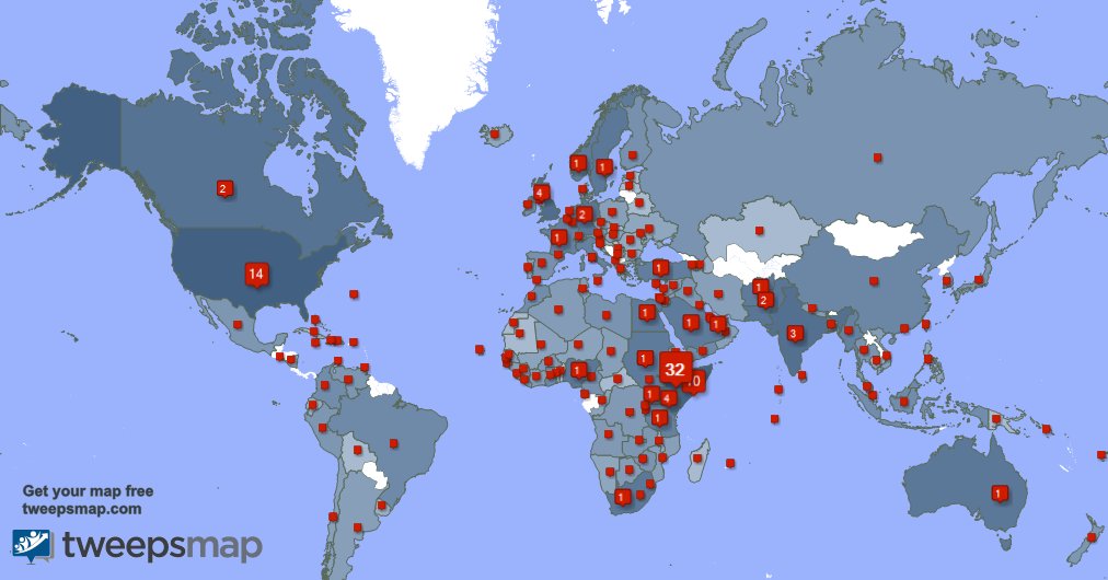 BashirHashiysf's tweet photo. I have 1562 new followers from Ethiopia 🇪🇹, USA 🇺🇸, UK. 🇬🇧, and more last week. See https://t.co/7iur9fYCJO https://t.co/zR4nW6I9Dj