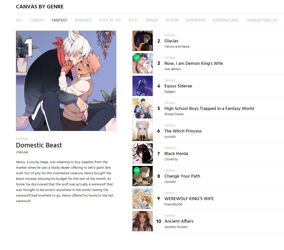 tokkiryu's tweet photo. HOW is my webtoon featured here???? I'm OVERWHELMED 😭😭 https://t.co/LrTmgS2yZF