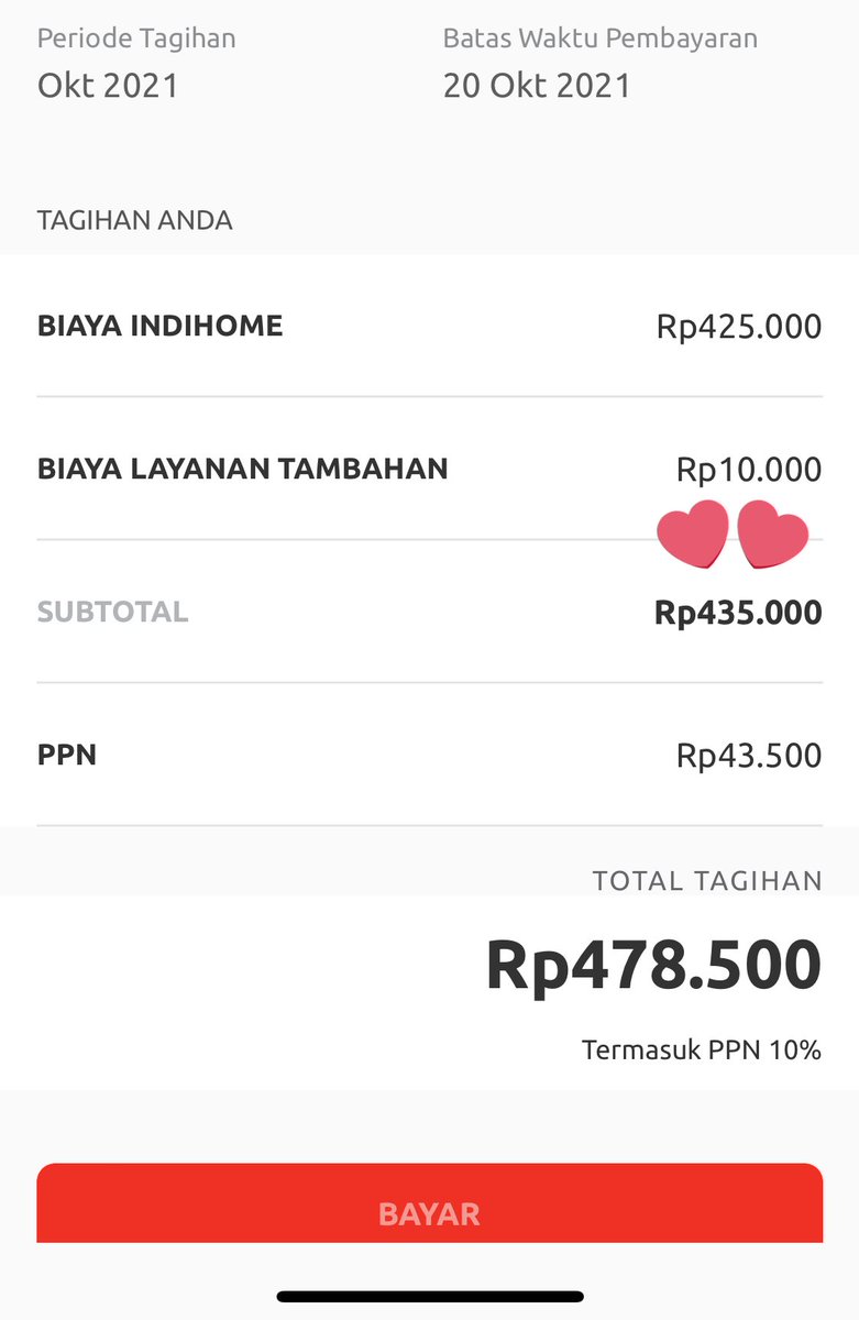 theoookim's tweet photo. Siang min @IndiHomeCare 
Itu Add-On 10rb apa ya? https://t.co/ZKkFE8IKLP
