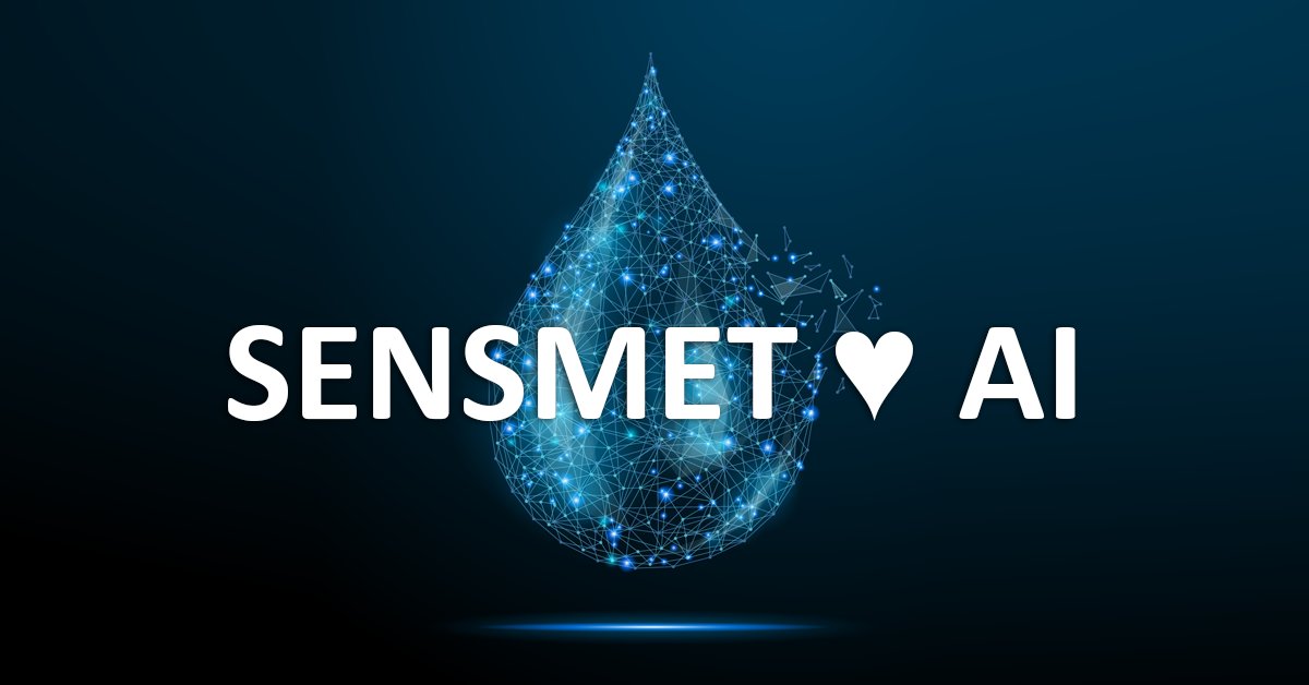Sensmet has joined the European “Spectralligence” R&amp;D project consortium. The European Spectralligence project is coordinated by Philips, Netherlands. 

More information: bit.ly/3lE7l9D

#wateranalysis #artificialintelligence #spectralanalysis #spectralligence