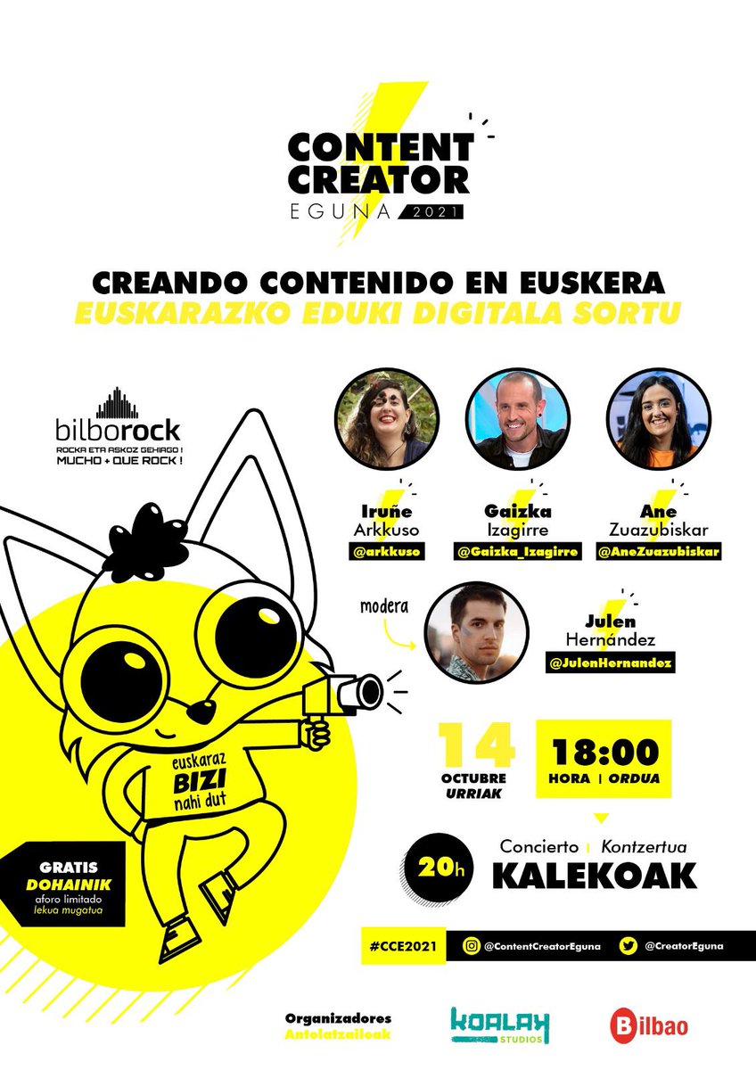 Gaizka_Izagirre's tweet image. 👇GAUR🔥

#CCE2021