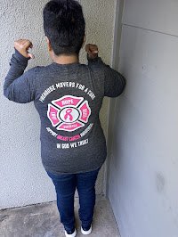 _firehousemover's tweet photo. October has been a month that many organizations participate in Breast Cancer awareness! This sick disease doesn’t rest but this October we join them! Our GOD is BIGGER than any disease, diagnosis, or Illness! GOD IS GOOD! #BreastCancerAwareness #BreastCancerAwarenessMonth https://t.co/z8FHgHrET3