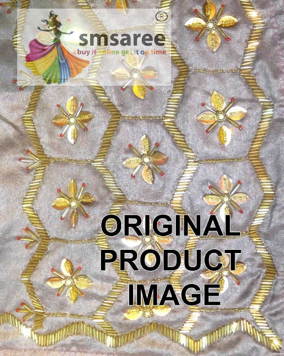 smsarees's tweet photo. Grey Designer Wedding Partywear Silk Cutdana Beads Hand Embroidery Work Bridal Saree Sari With Blouse Piece H227 https://t.co/ViSGUunmpe #designer #sale #smsaree #festival #Best https://t.co/FGWrLGmOMQ
