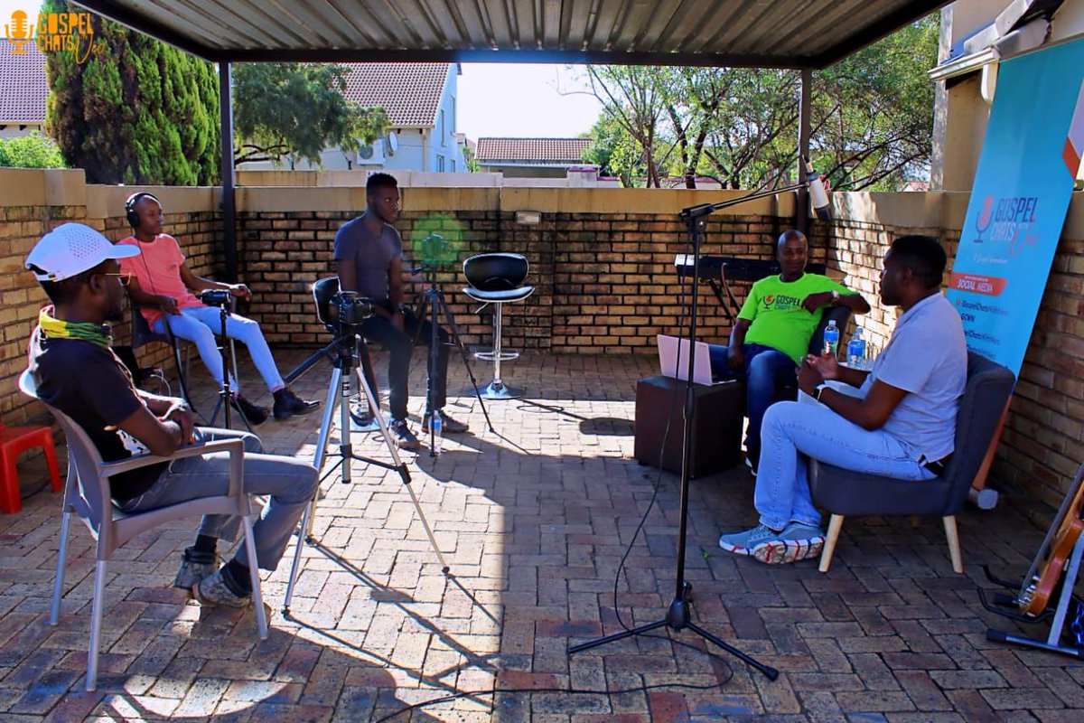 _GCWN's tweet photo. New episode loading!

We are dropping a new episode this coming Sunday.

Stay tuned!

#GCWNPlug
#FreshContent
#GospelChatsWithNeo https://t.co/CqvtnkwZ5m