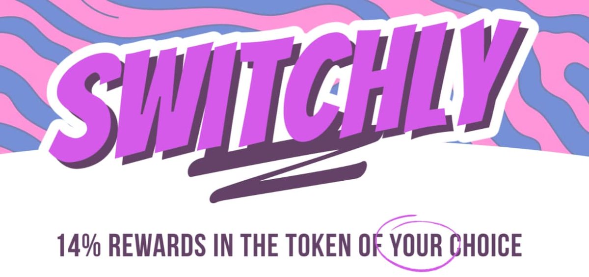 switchlyfinance's tweet photo. Why choose Switchly
The main focus of the Switchly Token is to go along with the ever changing trends on the BSC. We achieved this by creating a Smart Contract capable of changing the Rewards Token on the fly. Switchly will also be the governance token of our future Switchly DEX. https://t.co/2Gsgj9sJiB