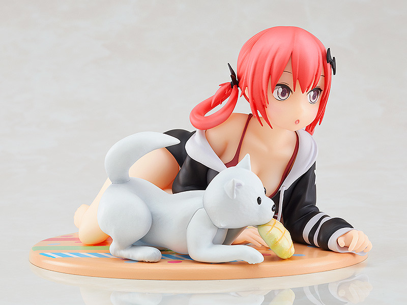 MechanicalJapan's tweet photo. De la popular serie manga "Gabriel DropOut", la compañía Fine Clover presenta la figura a escala 1/7 que le dedica a Satania basada en una ilustración original de Ukami.

Más información: https://t.co/JqdjA88fFy

#fineclover #gabdro #GabrielDropOut https://t.co/mSjoL1MzT6