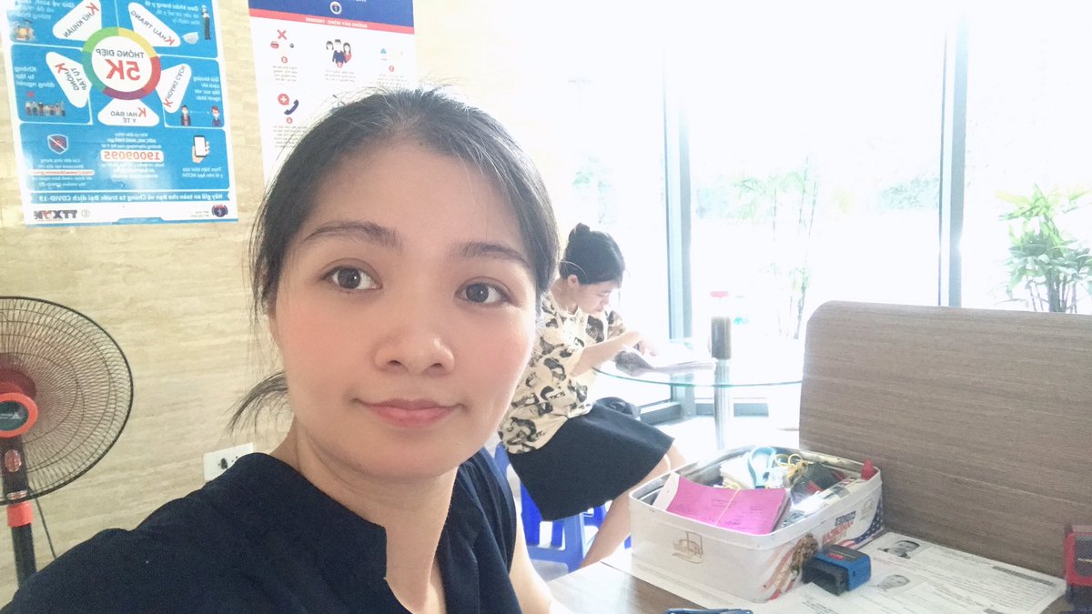 Vẫn là iem các bác a! Tw mới