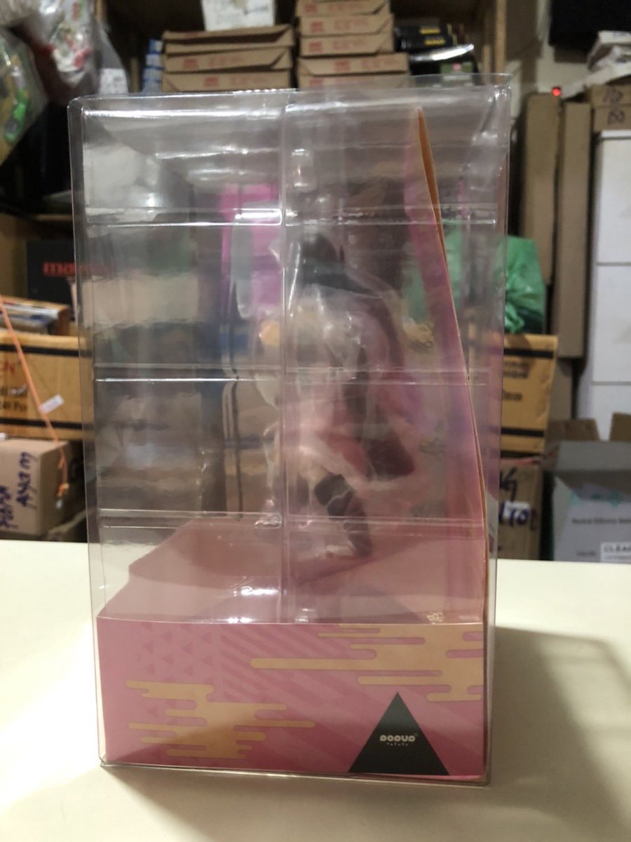 labellelua's tweet photo. WTS | want to sell
nezuko kamado pop up parade figure
โพ sealed, new in box
โพ 500k (bisa nego)
๐dom medan, ina
๐ dm for more info
tags: wtb wtt kny kimetsu no yaiba demon slayer
#lua_sell https://t.co/WOH2lryqAm