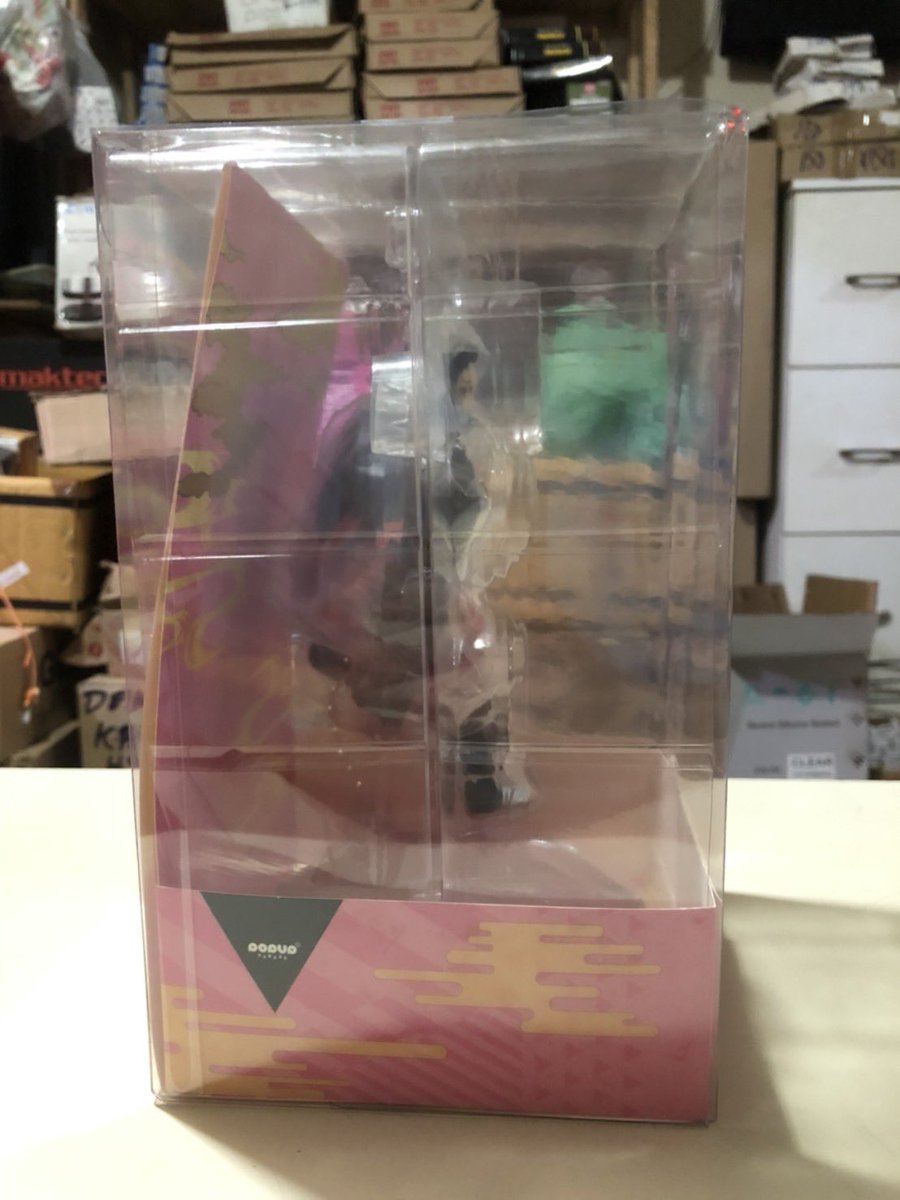 labellelua's tweet photo. WTS | want to sell
nezuko kamado pop up parade figure
โพ sealed, new in box
โพ 500k (bisa nego)
๐dom medan, ina
๐ dm for more info
tags: wtb wtt kny kimetsu no yaiba demon slayer
#lua_sell https://t.co/WOH2lryqAm