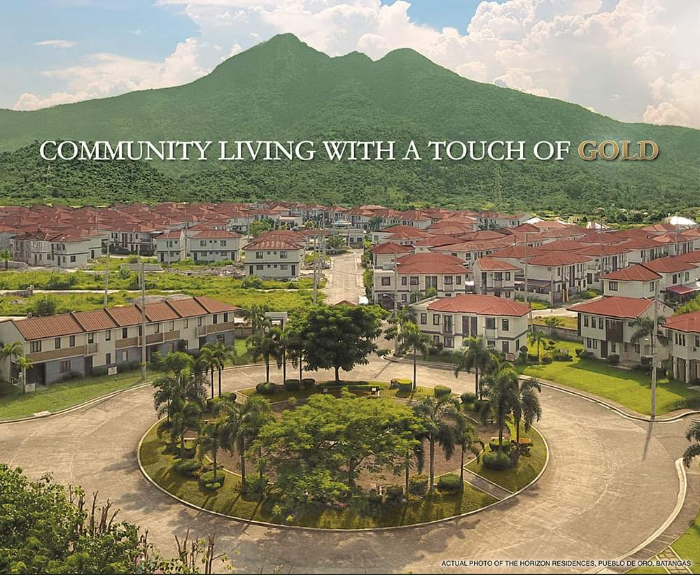 KarlRealEstate's tweet photo. Property developer Pueblo De Oro will resume a more aggressive capital spending next year with a budget of P2 billion to develop its 20-hectare Carcar property into an integrated township development.

📷 Actual Photo of Pueblo De Oro Batangas https://t.co/SVniT1UPD2
