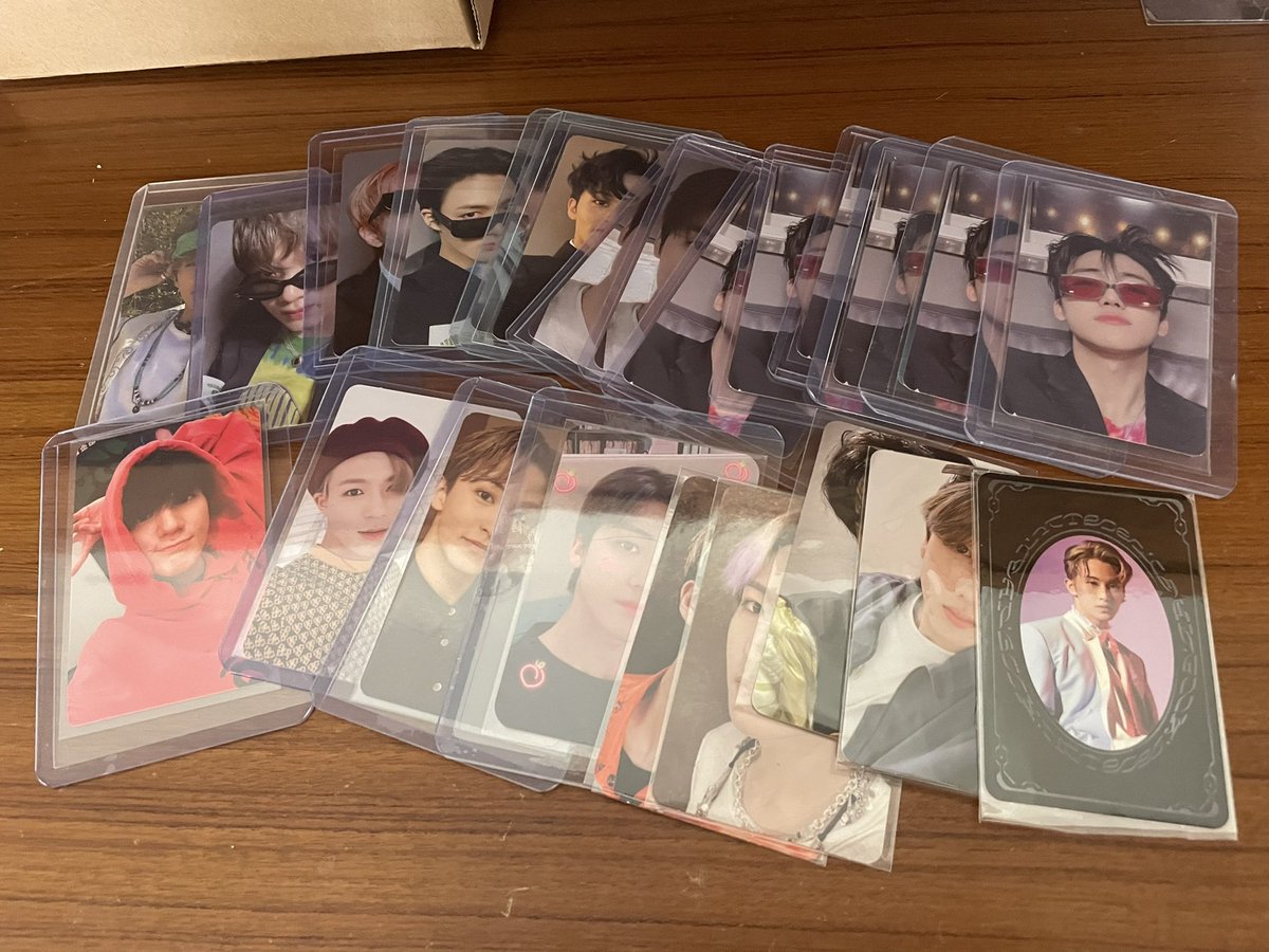 YY000323's tweet photo. #YY00updates
Owhat pc has arrived
Pc from second pic will on sale tonight https://t.co/zQnCYrQkO8