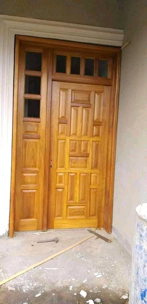 💥supply & installation of interior & exterior Mahogany doors 🔥

For enquiries DM/📞0707024100
We customize Door SIZES AND DESIGNS 💪

Fuliza King Kaka #Hatupeani
Kisii Kibaki Sifuna Babu Owino Eldoret #mulikakura Bondo Ja Loka Ruto Bungoma Simba Arati #ThankYouKDF Kalekye Mumo