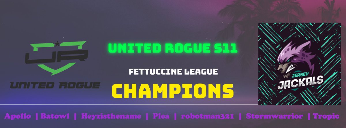 xbjgamingx's tweet photo. Haven't been on Twitter in a while...

In recent news 😳
@UnitedRogue 
#RocketLeague #Champions https://t.co/W8XYnndGCg