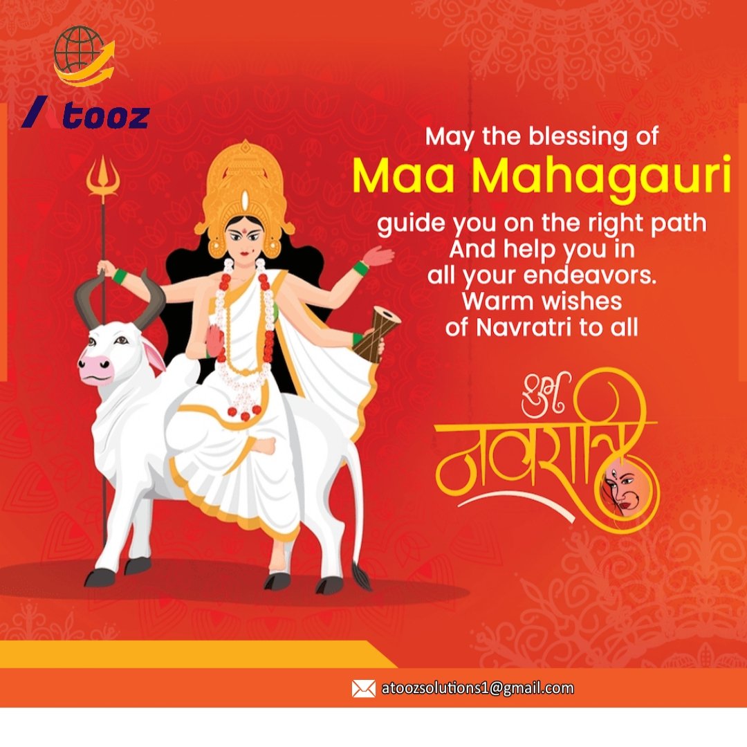 Atooz11's tweet photo. #Navratri https://t.co/wCzS16KJZy