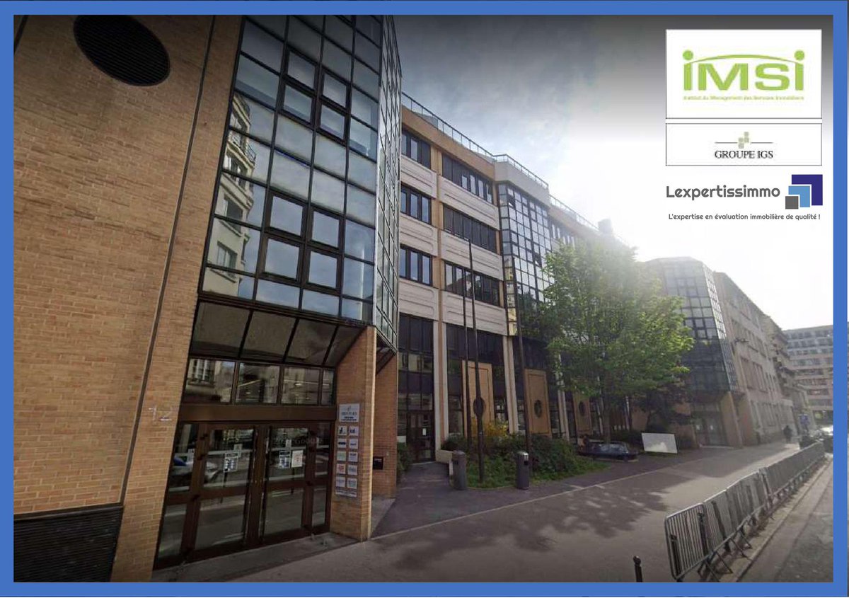 Lexpertissimmo's tweet photo. #Lexpertissimmo est très content de faire aujourd'hui une nouvelle rentrée à l'#Imsi pour y enseigner au #MasterofScience #Management des #Professions #Immobilière sur l'option #expertiseimmobilière #formation #enseignement https://t.co/htzYFFtlFx https://t.co/EYpWX0b9cz