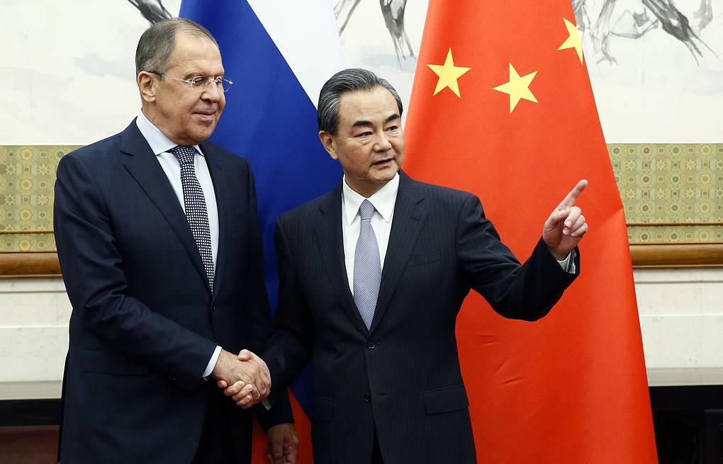 #Rusia Moscú sostiene que Taiwán 'forma parte de China'. El país eslavo y el gigante asiático se unen para resistir la presión de #Washington sobre el 'affaire' de Formosa. #Taiwan #PartOfChina #Russia #Resist #USPressure