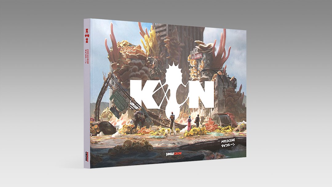 Junglecrow Studio | ジャングルクロウ・スタジオ tweet media