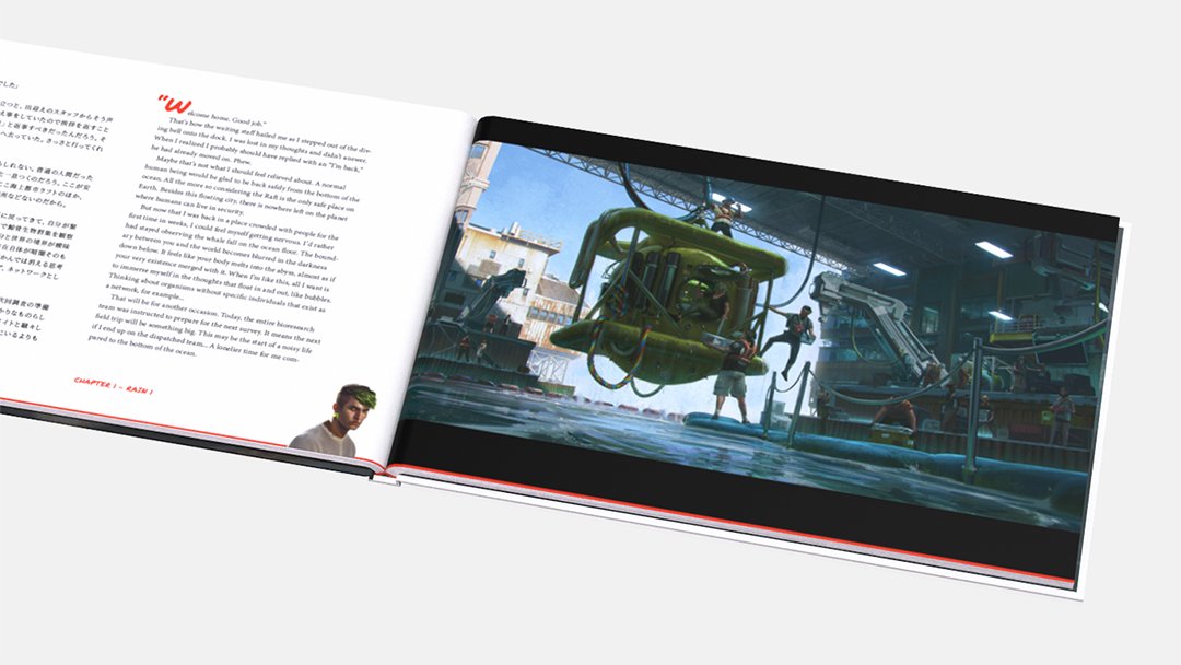 Junglecrow Studio | ジャングルクロウ・スタジオ tweet media